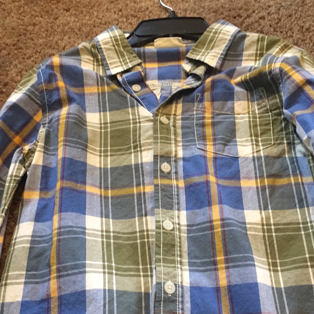 Long sleeve shirt